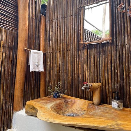 Vila Kamajoru Ecohabitat Tubará Exteriér fotografie