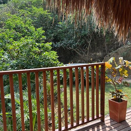 Vila Kamajoru Ecohabitat Tubará Exteriér fotografie