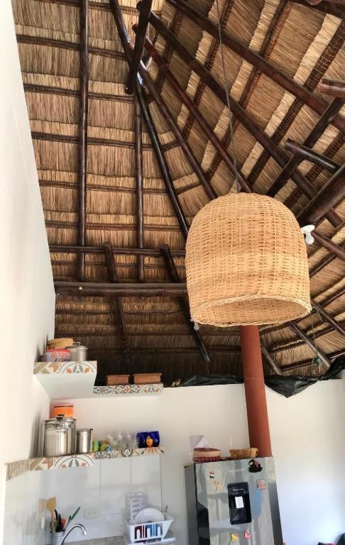 Vila Kamajoru Ecohabitat Tubará Exteriér fotografie