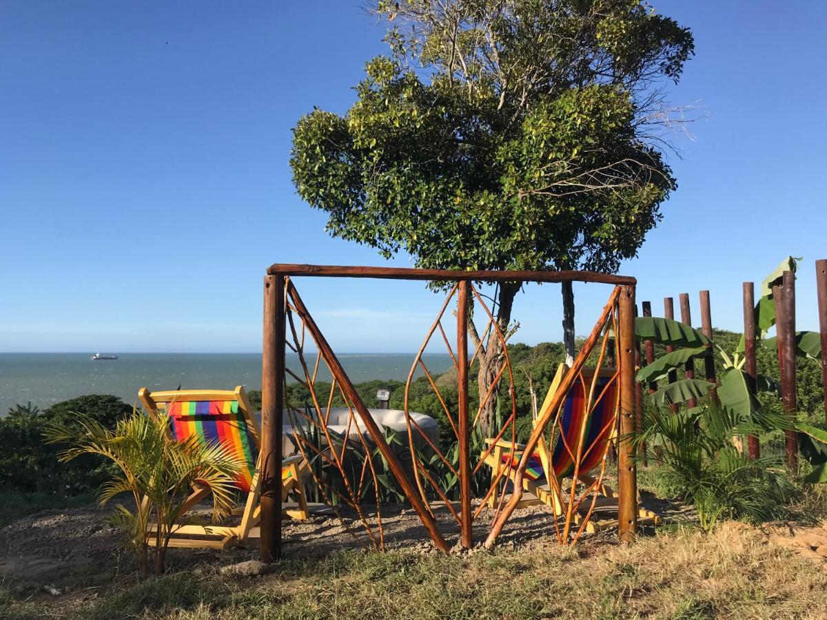 Vila Kamajoru Ecohabitat Tubará Exteriér fotografie