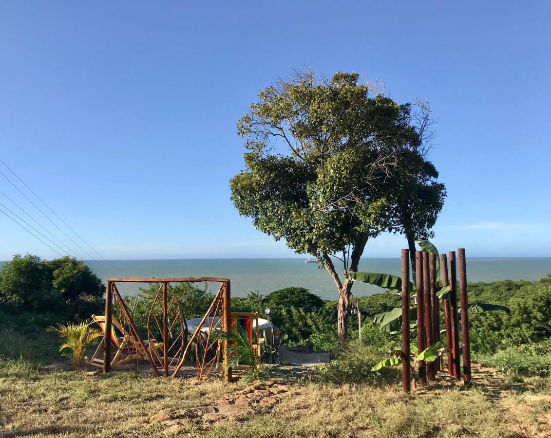Vila Kamajoru Ecohabitat Tubará Exteriér fotografie