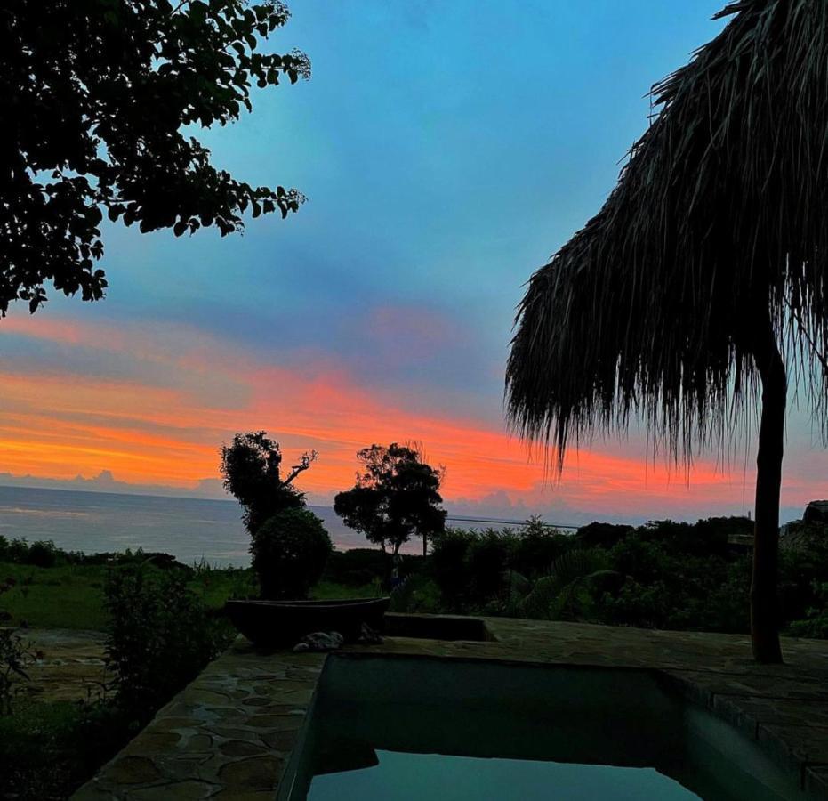 Vila Kamajoru Ecohabitat Tubará Exteriér fotografie