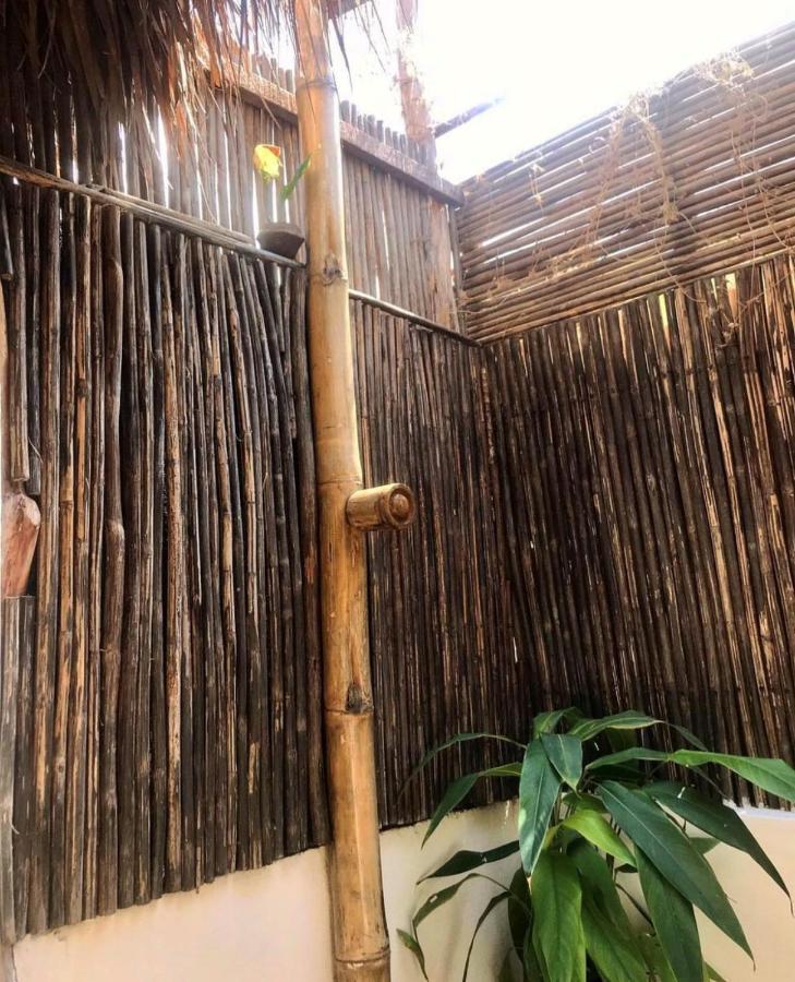 Vila Kamajoru Ecohabitat Tubará Exteriér fotografie
