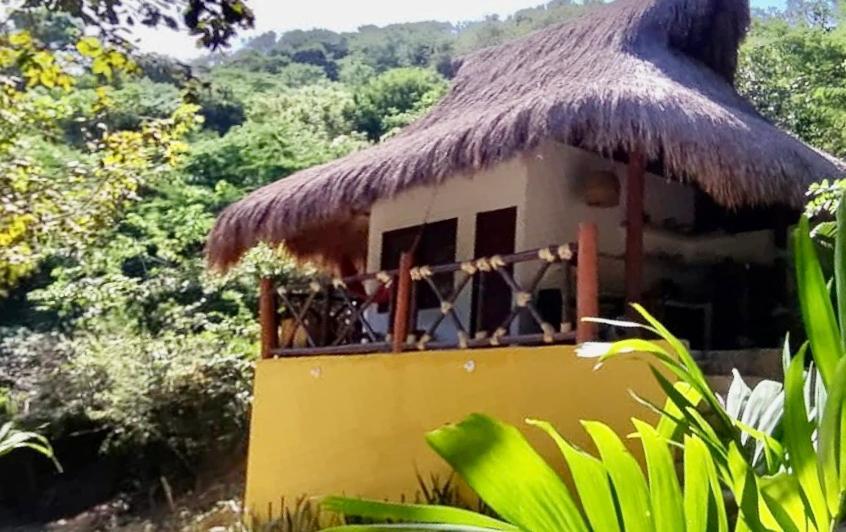 Vila Kamajoru Ecohabitat Tubará Exteriér fotografie
