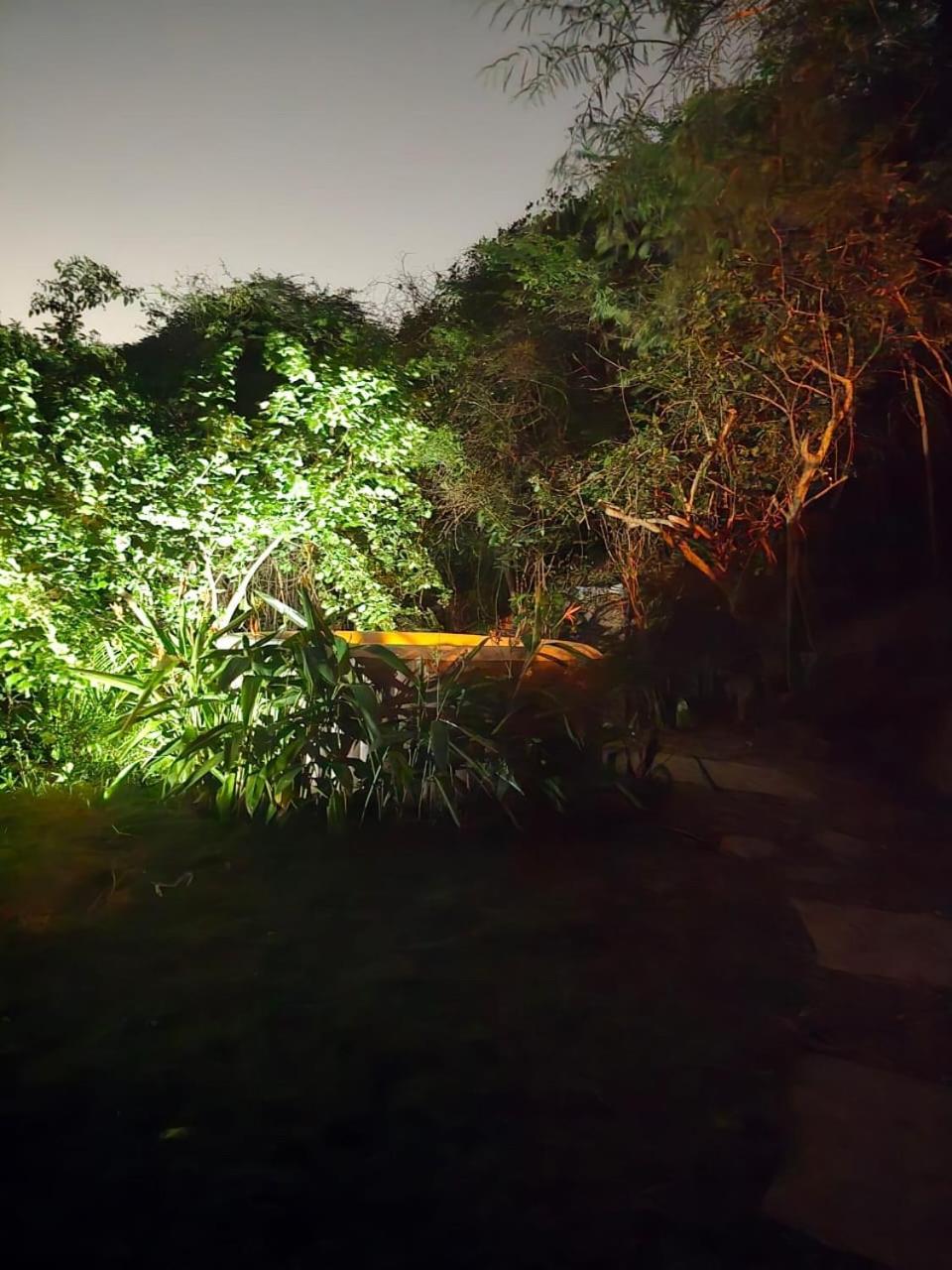 Vila Kamajoru Ecohabitat Tubará Exteriér fotografie