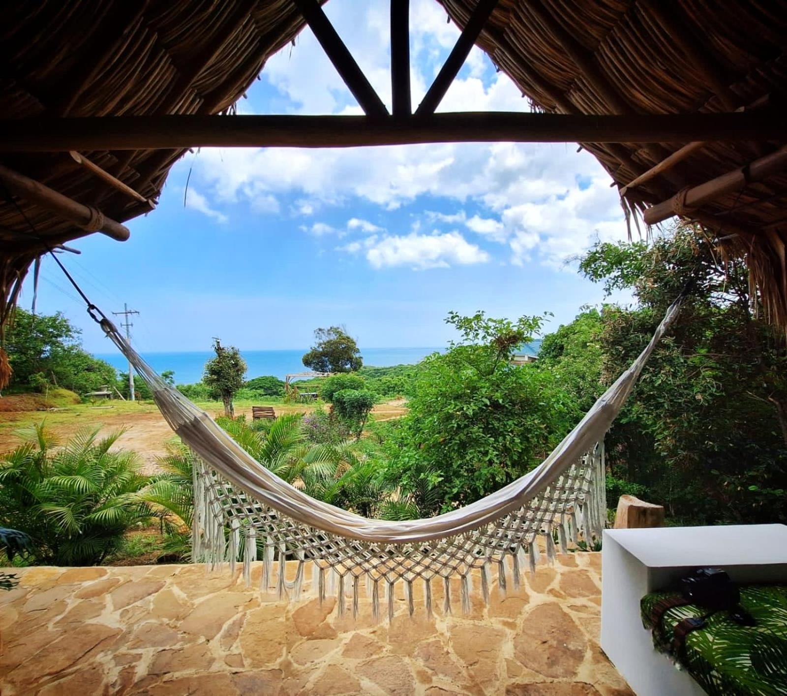 Vila Kamajoru Ecohabitat Tubará Exteriér fotografie
