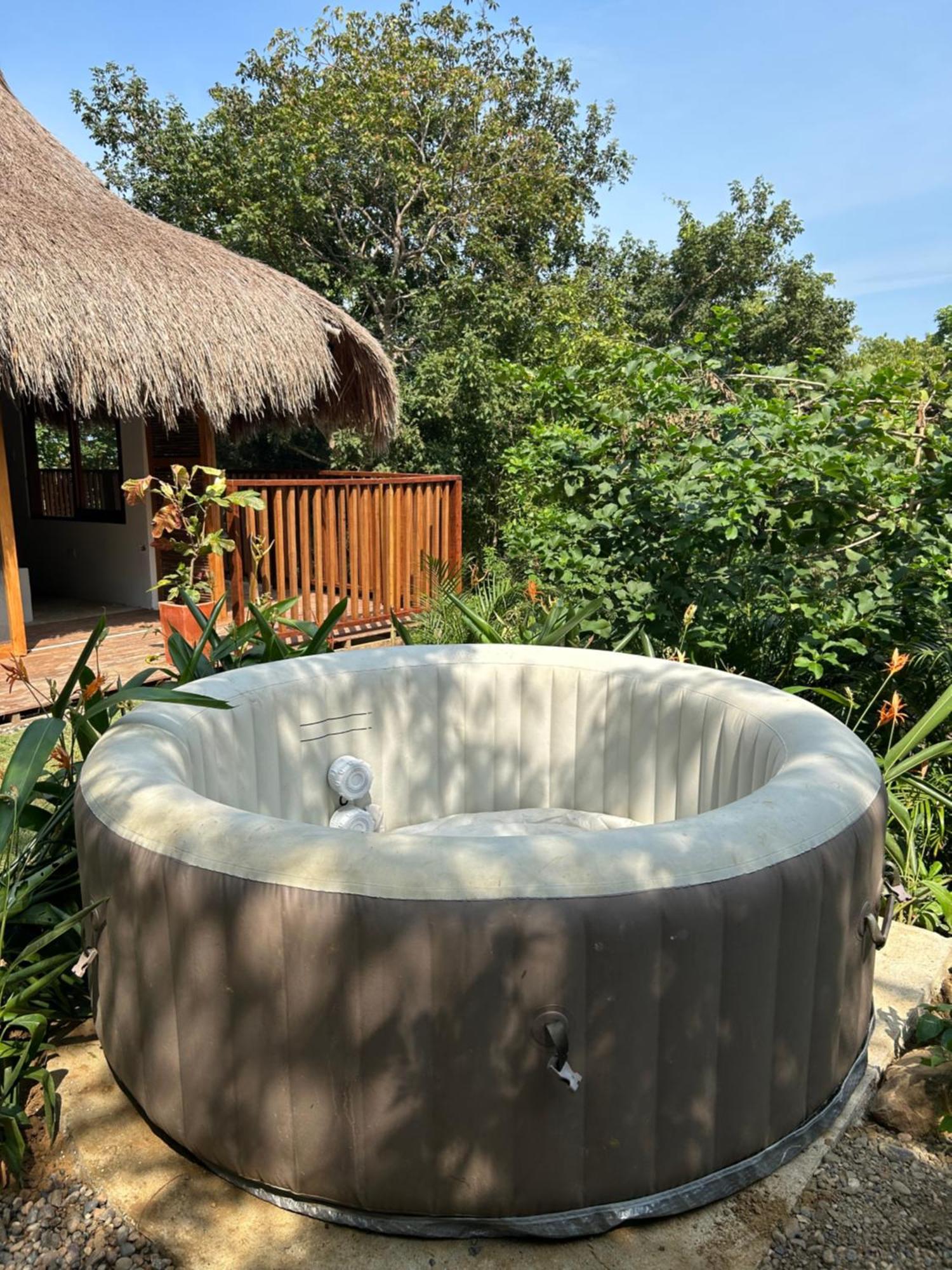 Vila Kamajoru Ecohabitat Tubará Exteriér fotografie