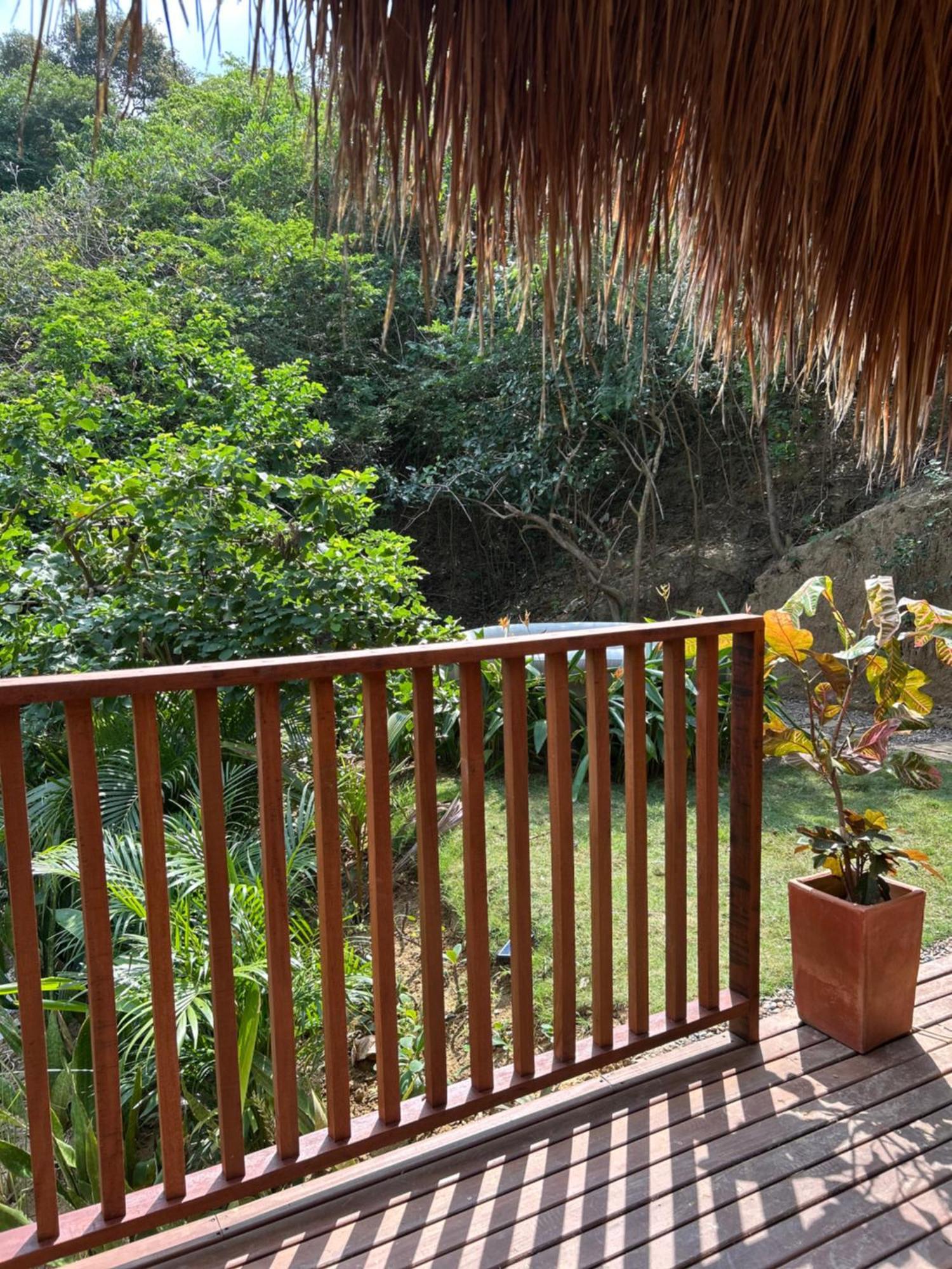 Vila Kamajoru Ecohabitat Tubará Exteriér fotografie
