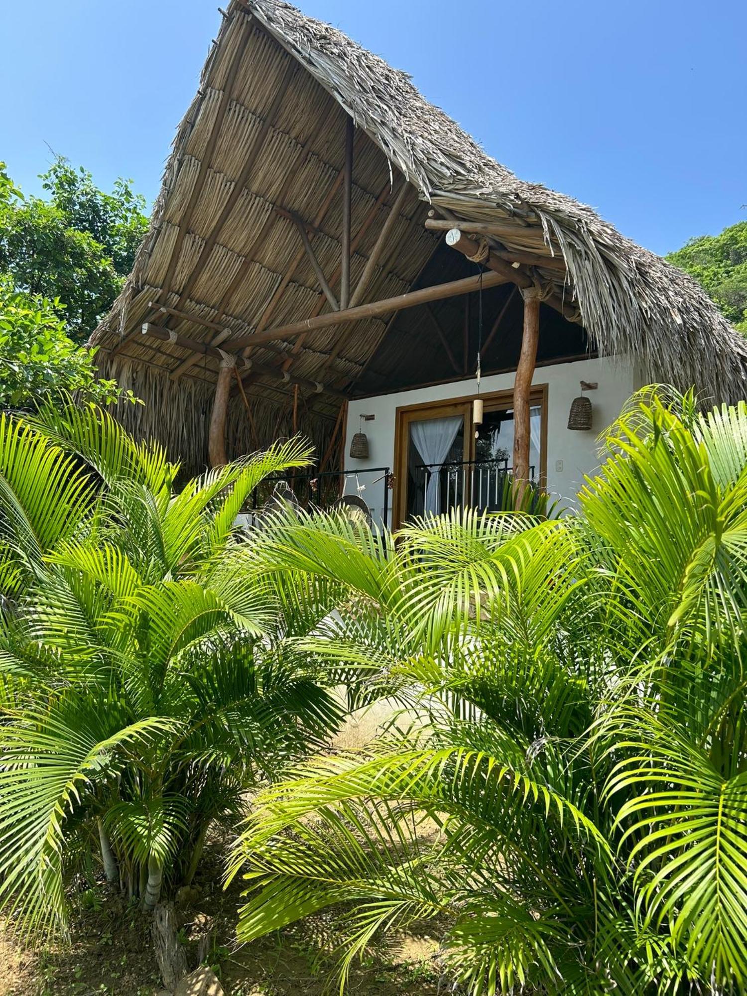 Vila Kamajoru Ecohabitat Tubará Exteriér fotografie